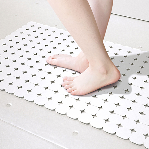 Qualitell zero bathroom mat
